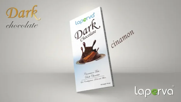 Dark Chocolate With Cinamon
